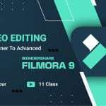 Wondershare Filmora 9-The Complete Video Editing