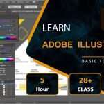 Adobe Illustrator Basic To Advanced