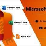 Microsoft Office Bundle Course 3 In 1