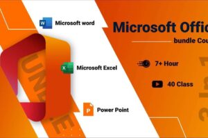 Microsoft Office Bundle Course 3 In 1