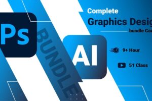 Complete Graphics Design bundle Course