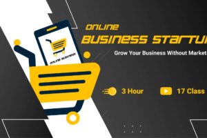 Online Business Startup – Grow Your Business Without Marketing