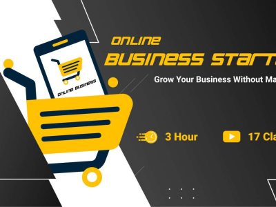 Online Business Startup – Grow Your Business Without Marketing