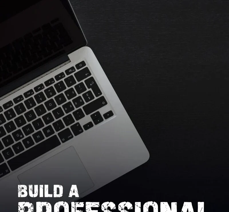 Crafting Excellence: Build a Professional Website for Free